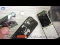 Nokia 101 Ringer Ear Speaker Solution