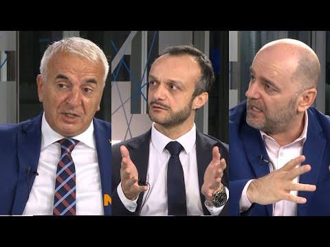 promo KLUB A+ utorak 20h Dejan Đurović,  Dejan Mirović & Nenad Zečević  #aplustv #cg #politika