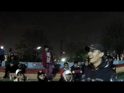 KALIBRE vs KARIN - Semifinal - Fecha 1/16 - T7 - 05/06/2022