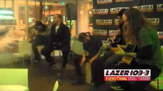 Rev Theory - Justice (live)