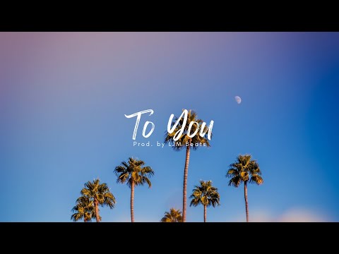 Khalid x Lauv x Pop Type Beat - "To You" (Prod. LJM Beats) (2022)