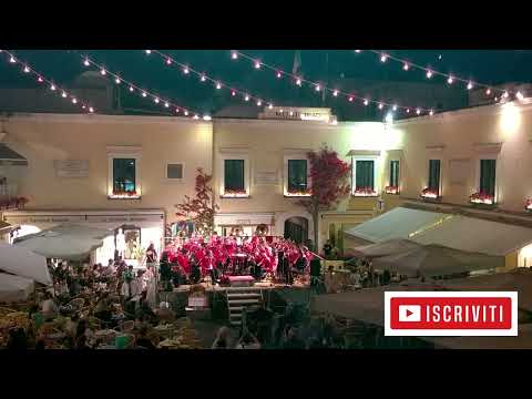 FIRENZE - marcia del maestro Michele Lufrano