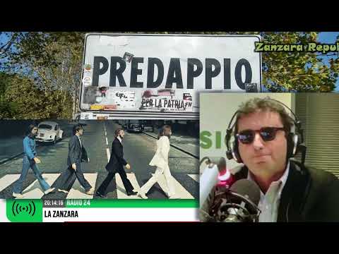 Paul Is Dead - La Zanzara 27.1.2023