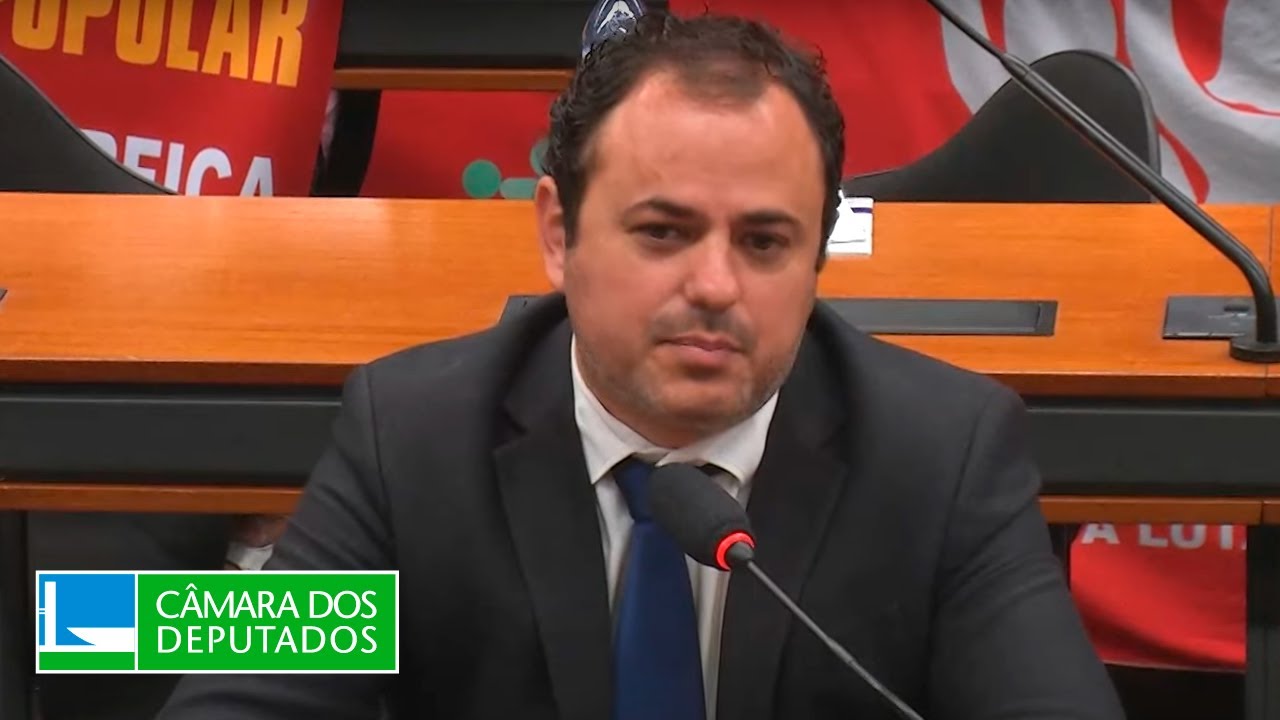 Caso Glauber Braga: Conselho de Ética ouve testemunhas do caso - 27/11/2024