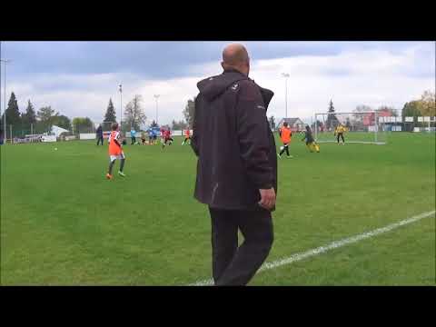 Fotbal ŠSK Bílovec A -  ŠSK Bílovec B 11.10.2017