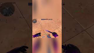 1v4 ninja - mini round STANDOFF 2