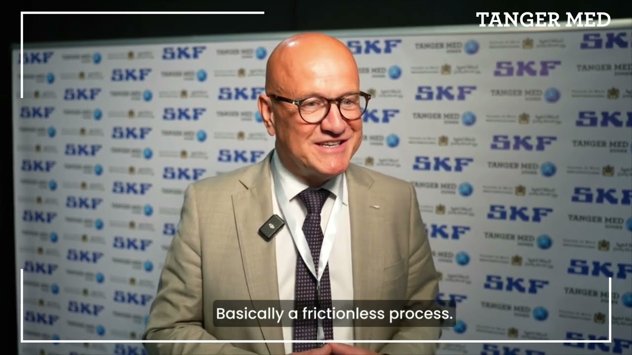 slide testimonial video