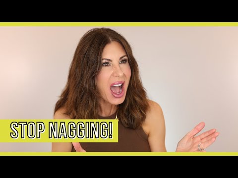 Effectively Communicate With Your Significant Other | STOP NAGGING