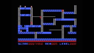 Lode Runner MSX
