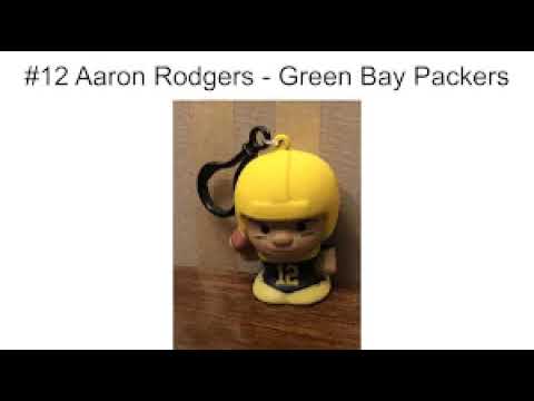 TheSpeedy1's Squeezy Mates Collection