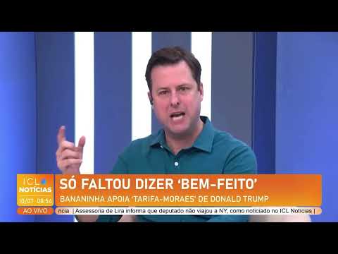Eduardo Bolsonaro é um traidor da pátria, denuncia Cesar Calejon