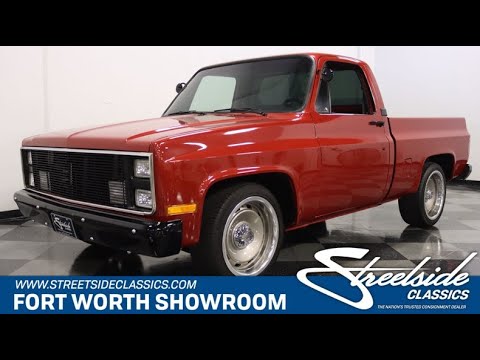 1985 GMC 1500 (CC-1653849) for sale in Ft Worth, Texas