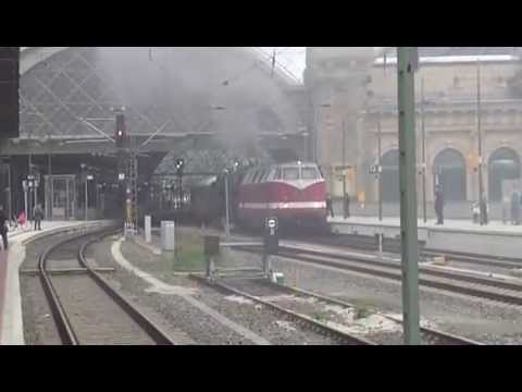 12 05 2012 Sonderzug von Flügelradtouristik in DD-Hbf