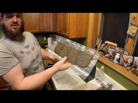 How To Make Pemmican, The original American Survival Food