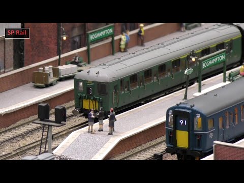 Shoeburyness Model Railway Exhibtion 2023