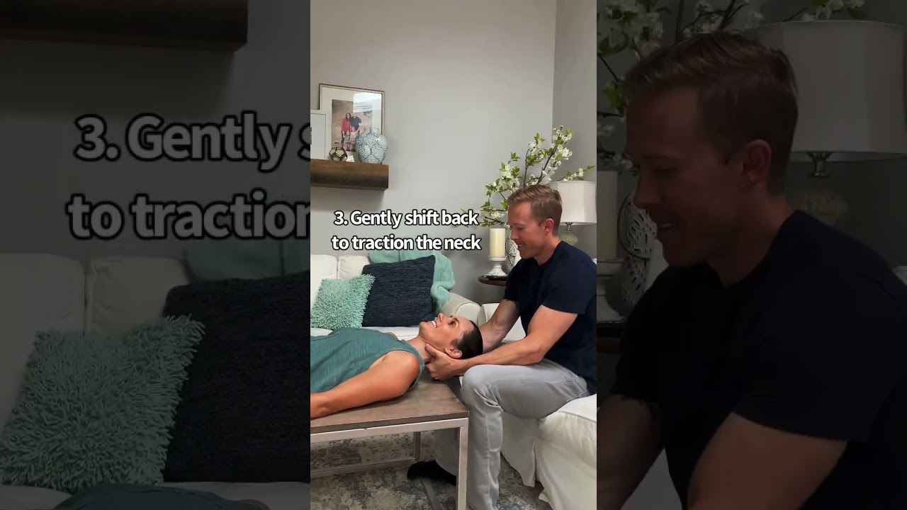 Is it safe to perform cervical traction at home? Tipseri