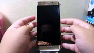 T-Mobile Samsung Galaxy S6 Edge Plus Hard Reset