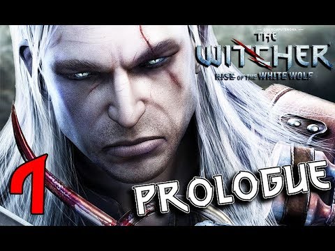 THE WITCHER. Part 1: Prologue. Attack on Kaer Morhen (movie-walkthrough, graphic mods)