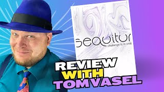 Sequitur Review with Tom Vasel