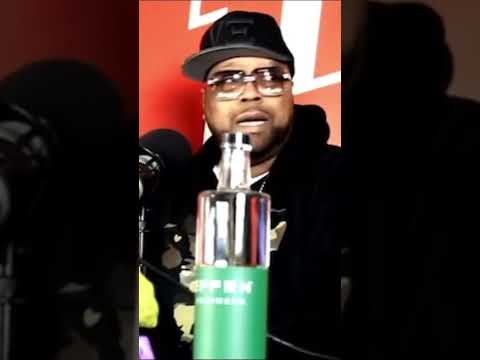 DJ Kay Slay talks about the first time he heard “Ether”