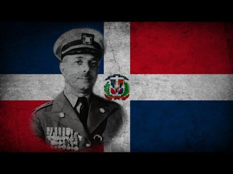 Era Gloriosa de Trujillo Molina - Dominican Trujillista Song