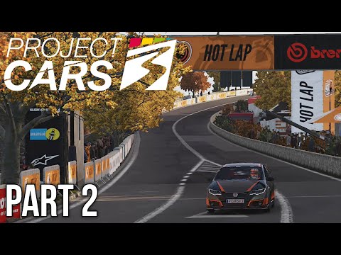 Project Cars 3 | Walkthrough Gameplay | Part 2 | First Championship! | Xbox One