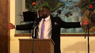 Pastor Marlon Gregory &quot;Don’t Let Nobody Steal Your Joy&quot; 8-8-15