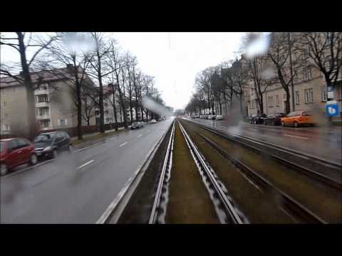 Schnellster Streckenabschnitt der 20/21er befahren mit Solo P-Wagen