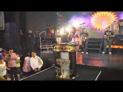 Pastora Luciana - Me deu vontade de Sapatear.