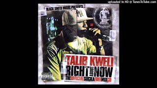 Talib Kweli - The Beast (Ft Papoose)