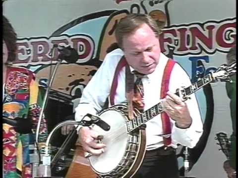 Little Roy and the Lewis Family - 1994 Blistered Fingers Bluegrass Festival