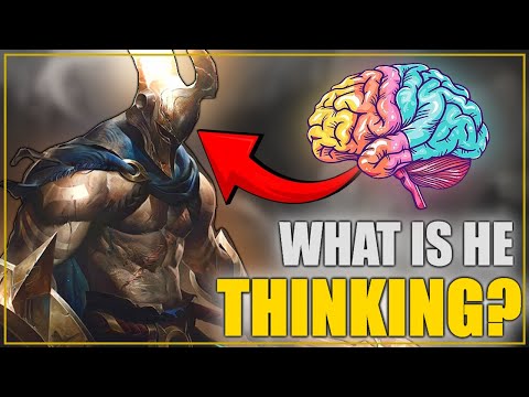 The Psychology Of EVERY Pantheon Player...