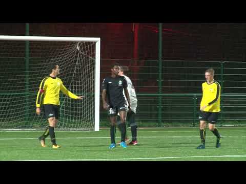 Chatelet-Farciennes - Jong Berchem