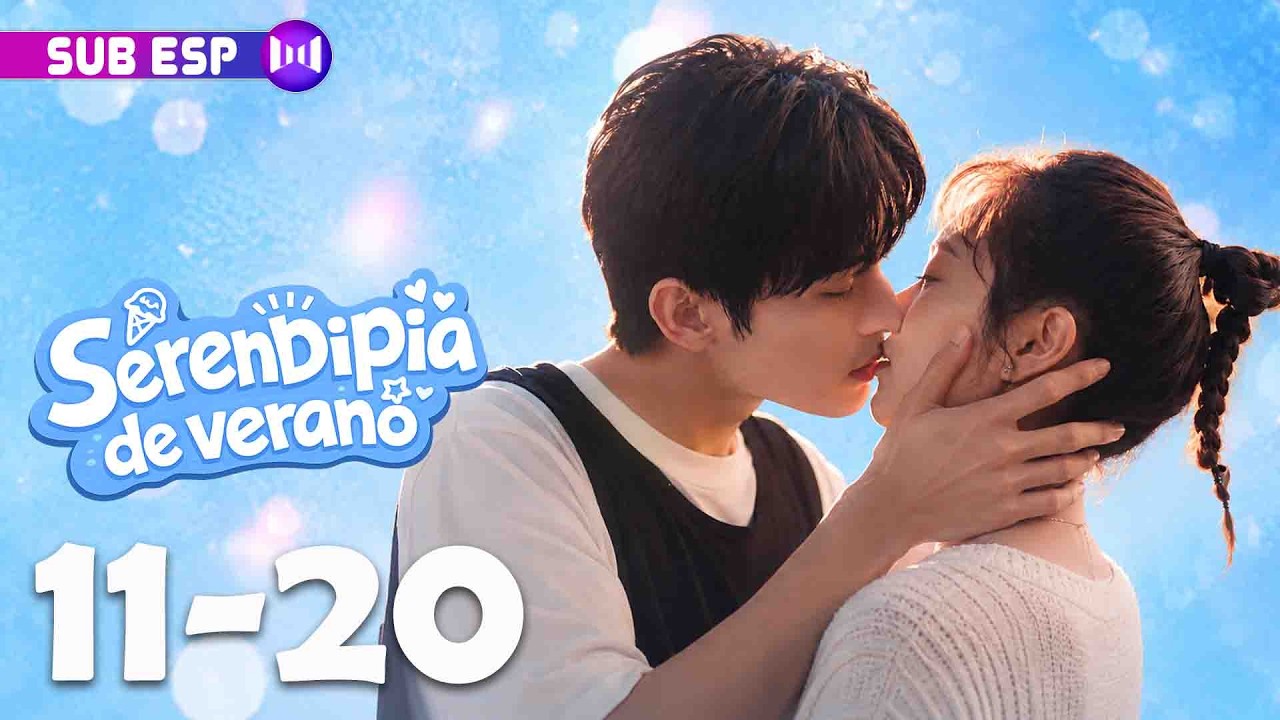 【EP11-20】Serendipia de Verano 🐶 Un rescate imposible los reúne después de 16 años.