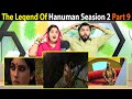 Reaction On The Legend Of Hanuman Season 2 Part 9