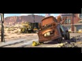 The Inspiration For Cars Video 2006