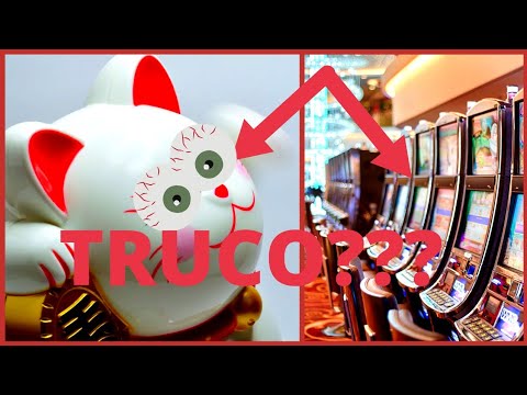 🟩🟨🟥TRUCO para GANAR SIEMPRE‼️en las TRAGAPERRAS🤭(También sirve para deportivas,casinos...etc)👏