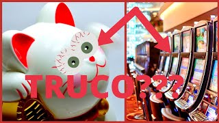 🟩🟨🟥TRUCO para GANAR SIEMPRE‼️en las TRAGAPERRAS🤭(También sirve para deportivas,casinos...etc)👏