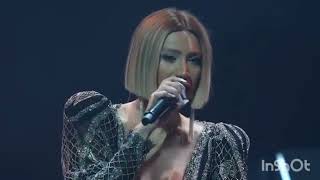RöyaSəninəm Dəli Kimi Adlı Solo Konsert Bakı Konqres Zalı
