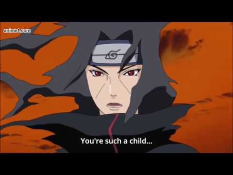 Itachi Uchiha 「AMV」 Shadow :]
