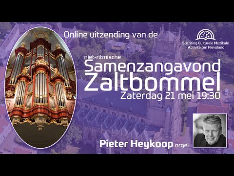 Pieter Heykoop   Psalm 108