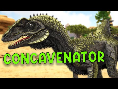 COMO TAMEAR CONCAVENATOR y TODAS SUS HABILIDADES (PC, PS y XBOX) - ARK ADDITIONS MOD