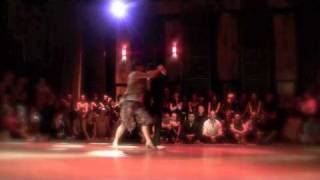Montreal Nuevo Tango Festival - Esteban y Evelyn 1