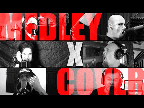KAUSE 4 KONFLIKT - Medley x Cover (Feat : Athal-Berath - Butcho - Stephane Buriez - Arno & Poun)