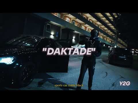 SHACKI X STICKY X 23 TYPE BEAT - "DAKTAD"
