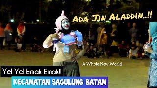 Download lagu PARADE dan Lomba YEL YEL Kecamatan SAGULUNG Batam Acara JAMBORE KADER PKK Tingkat Kota Batam 2019 mp3