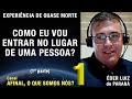 1 2 Como Eu Vou Entrar No Lugar De Uma Pessoa EQM De Éder Luiz Experiência Quase Morte NDE
