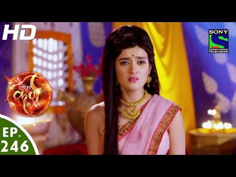 Suryaputra Karn - सूर्यपुत्र कर्ण - Episode 246 - 19th May, 2016