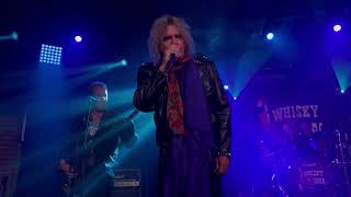 Gene Loves Jezebel - American Dreamer, Live at The Whiskey A Go Go June 28, 2024