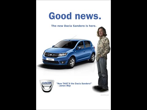 Hertz Van vs Dacia Sandero